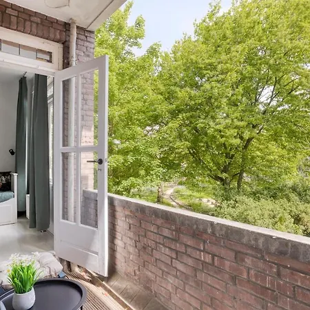 Apartamento Blijdorp