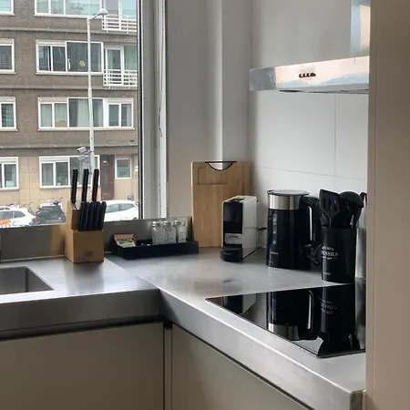Blijdorp Apartment Rotterdam
